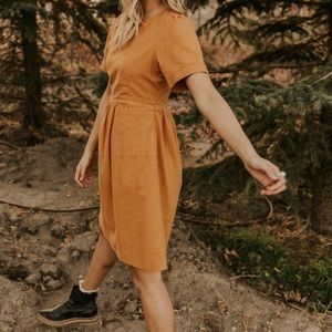 Roolee Destiny Pocket Dress